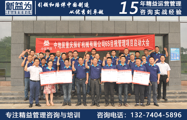 7S管理咨詢